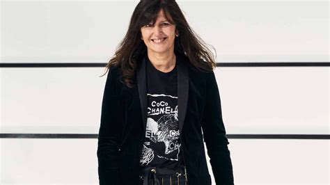 Virginie Viard se despide como Directora Creativa de la casa Chanel.